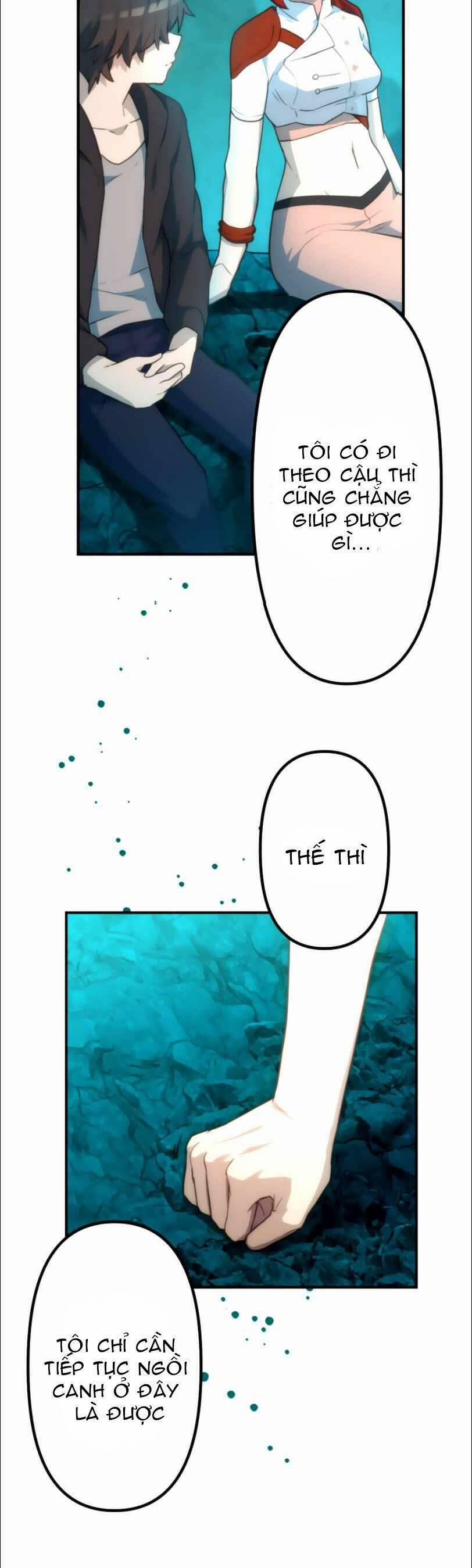 Tôi Trở Thành Thợ Săn Rank S Bằng Hệ Thống Quỷ Vương 23 trang 50