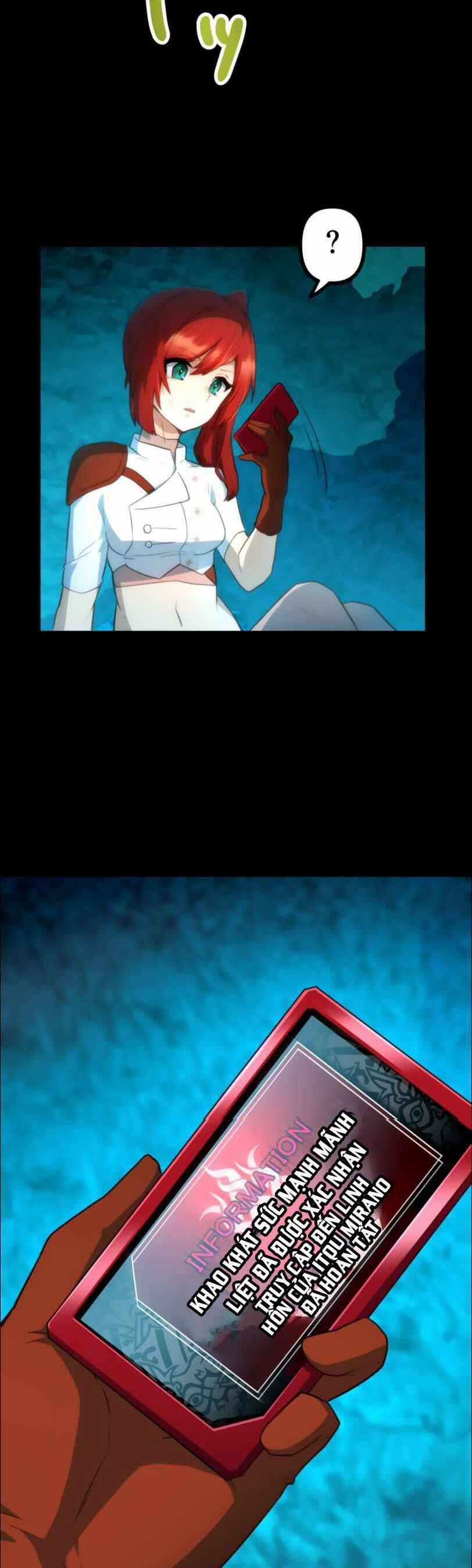 Tôi Trở Thành Thợ Săn Rank S Bằng Hệ Thống Quỷ Vương 23 trang 55