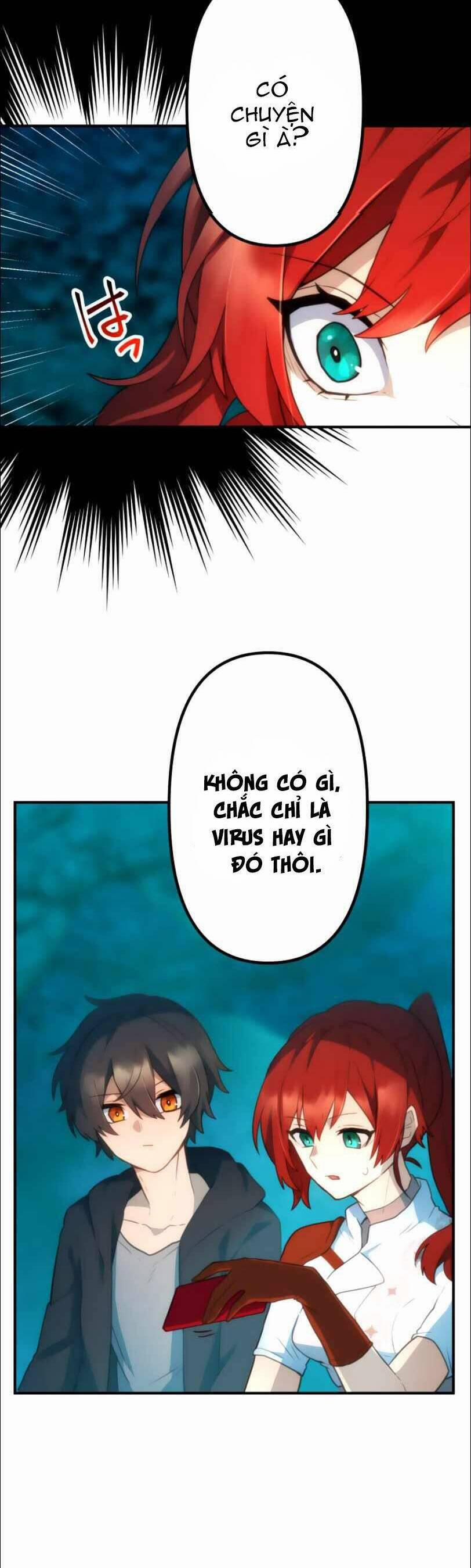 Tôi Trở Thành Thợ Săn Rank S Bằng Hệ Thống Quỷ Vương 23 trang 58