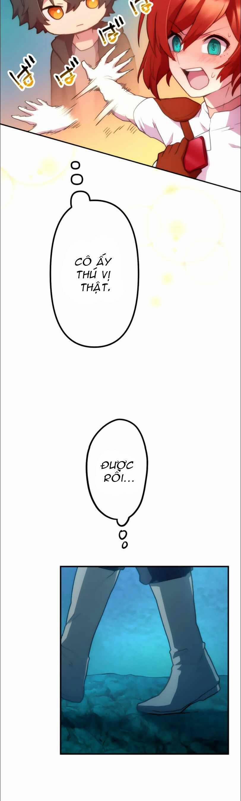 Tôi Trở Thành Thợ Săn Rank S Bằng Hệ Thống Quỷ Vương 23 trang 60