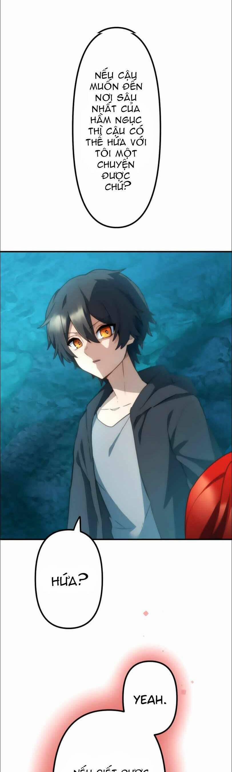 Tôi Trở Thành Thợ Săn Rank S Bằng Hệ Thống Quỷ Vương 23 trang 61