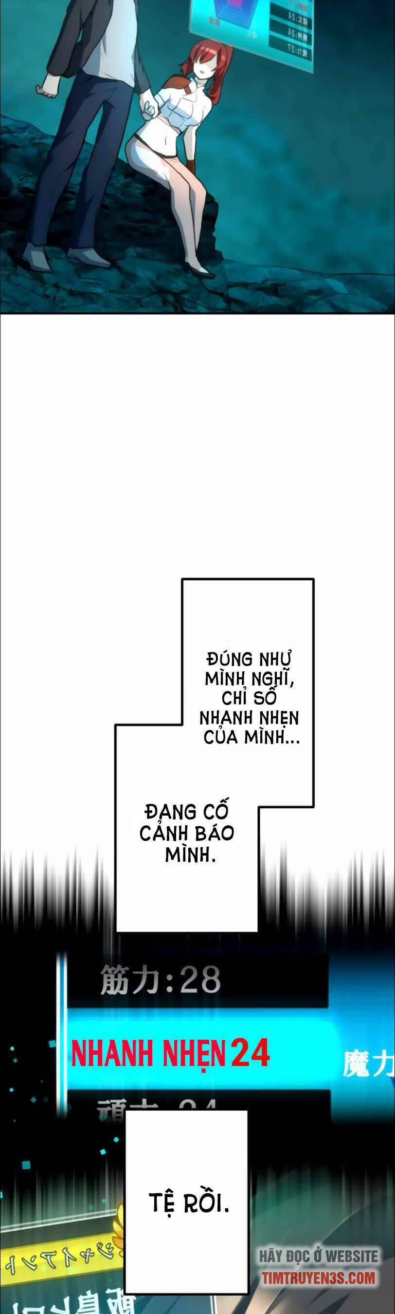 Tôi Trở Thành Thợ Săn Rank S Bằng Hệ Thống Quỷ Vương 23 trang 69