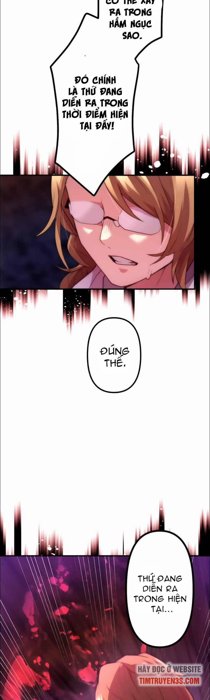 Tôi Trở Thành Thợ Săn Rank S Bằng Hệ Thống Quỷ Vương 23 trang 9