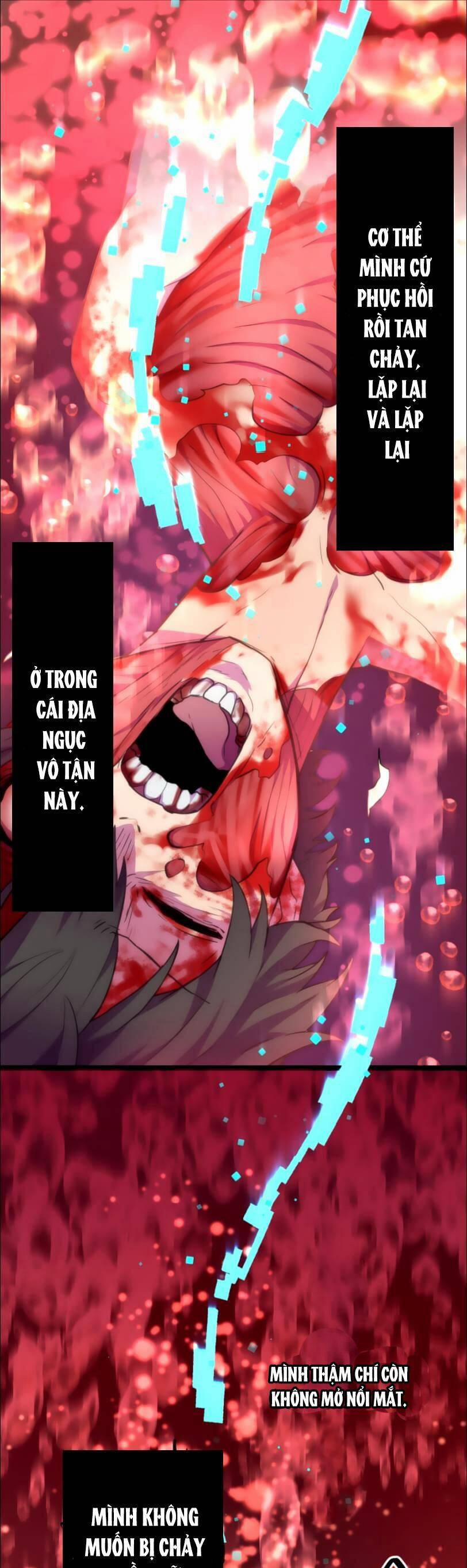 Tôi Trở Thành Thợ Săn Rank S Bằng Hệ Thống Quỷ Vương 25 trang 17