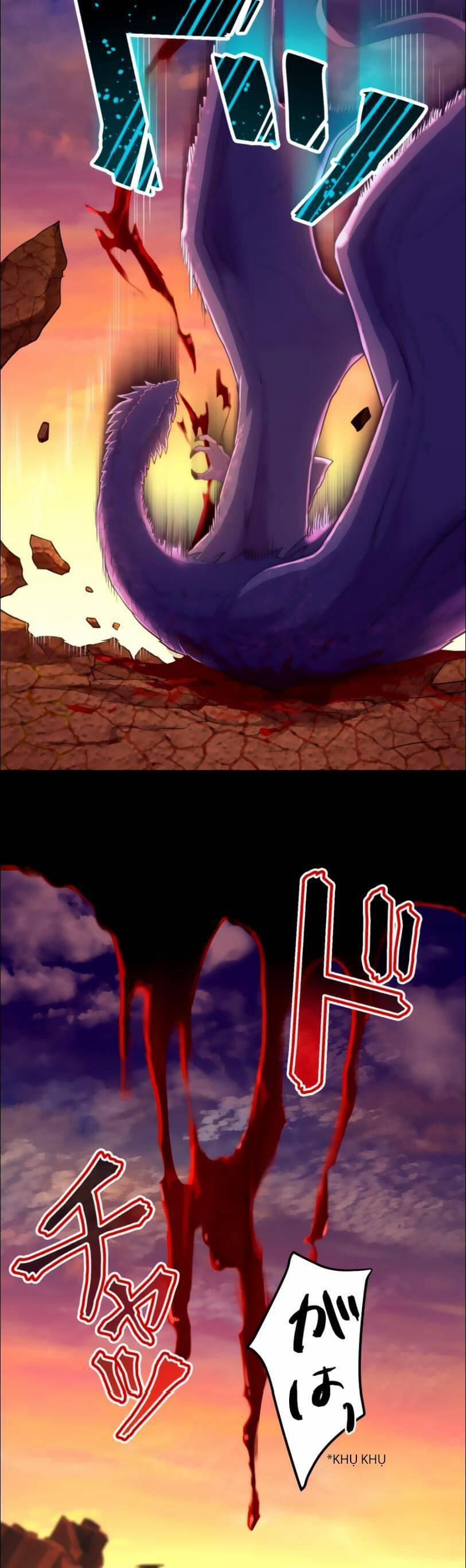 Tôi Trở Thành Thợ Săn Rank S Bằng Hệ Thống Quỷ Vương 25 trang 37