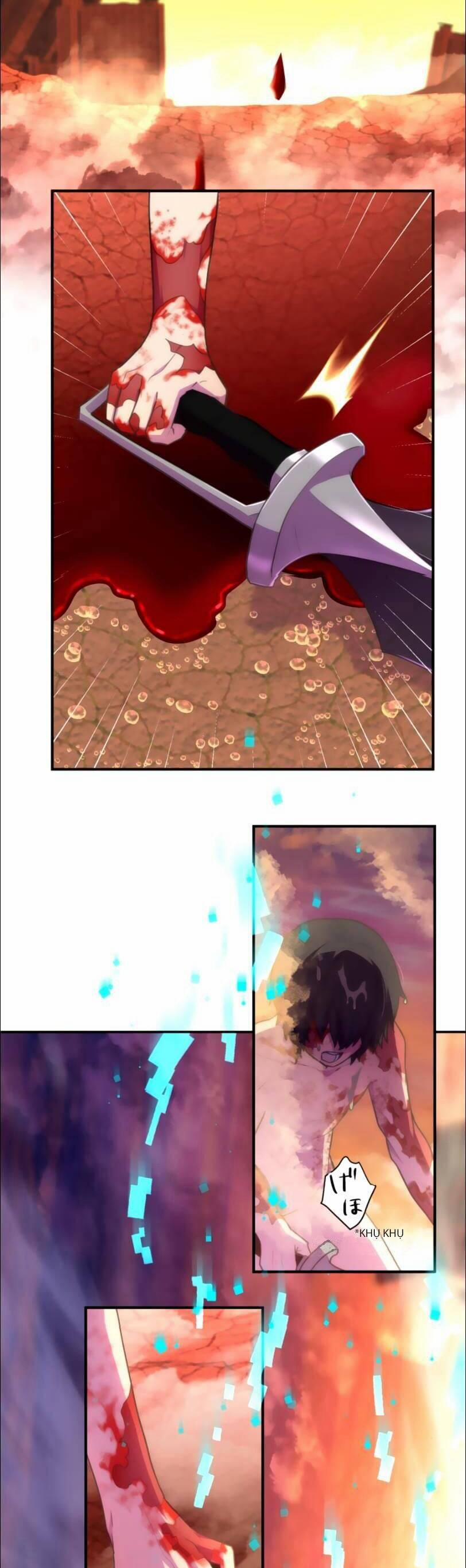 Tôi Trở Thành Thợ Săn Rank S Bằng Hệ Thống Quỷ Vương 25 trang 38