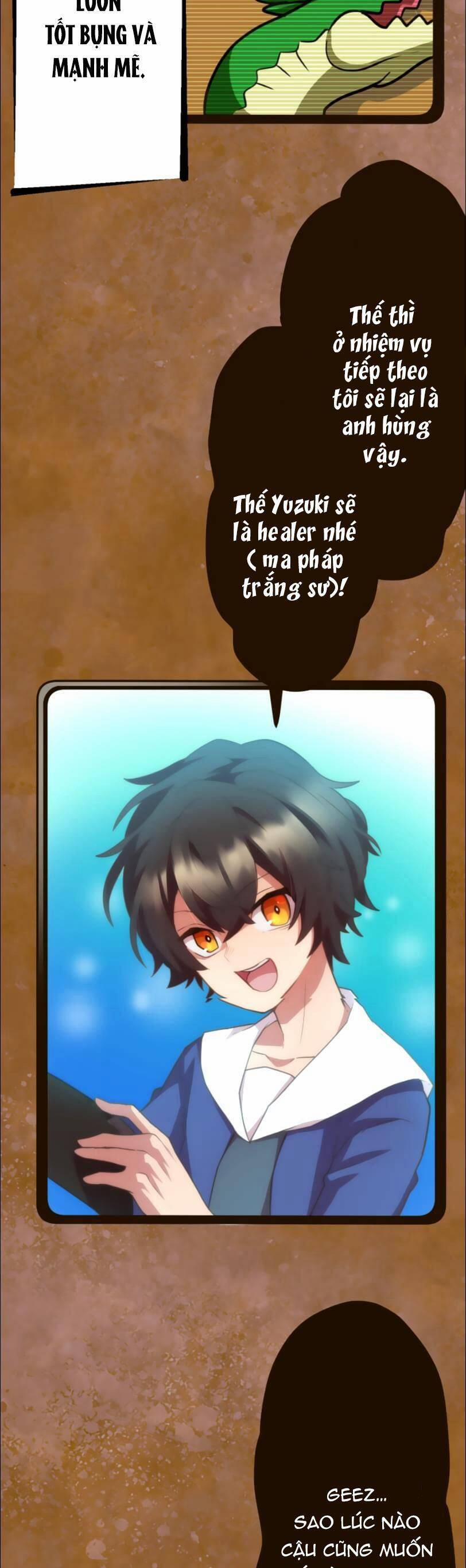 Tôi Trở Thành Thợ Săn Rank S Bằng Hệ Thống Quỷ Vương 25 trang 43