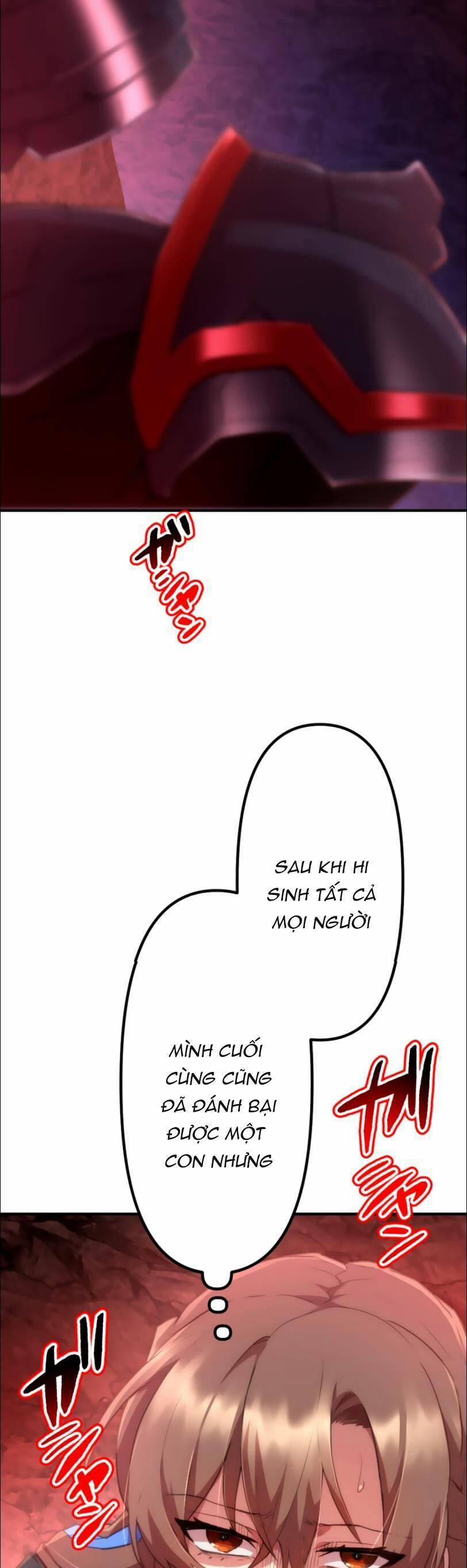 Tôi Trở Thành Thợ Săn Rank S Bằng Hệ Thống Quỷ Vương 25 trang 55
