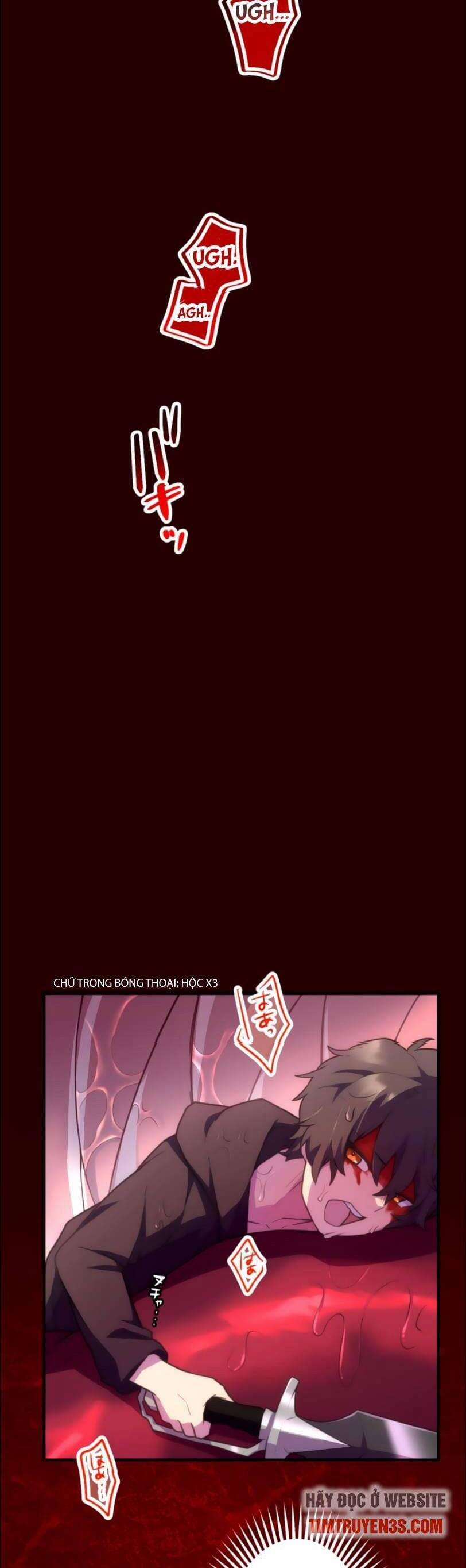 Tôi Trở Thành Thợ Săn Rank S Bằng Hệ Thống Quỷ Vương 25 trang 8