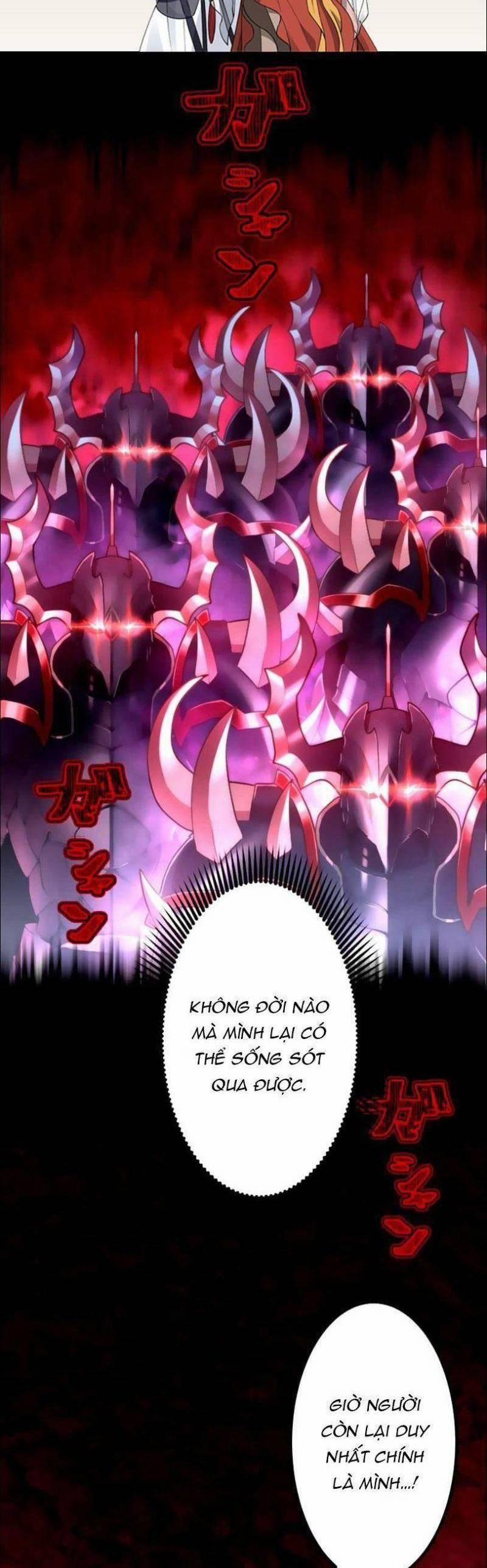 Tôi Trở Thành Thợ Săn Rank S Bằng Hệ Thống Quỷ Vương 26 trang 1