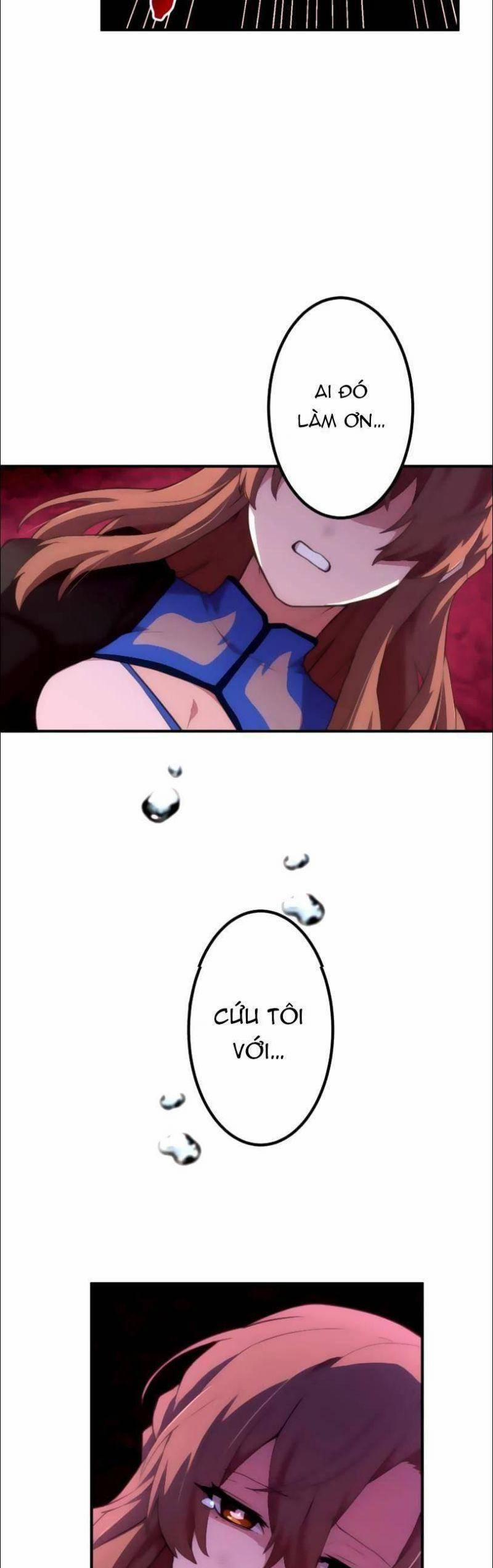 Tôi Trở Thành Thợ Săn Rank S Bằng Hệ Thống Quỷ Vương 26 trang 10