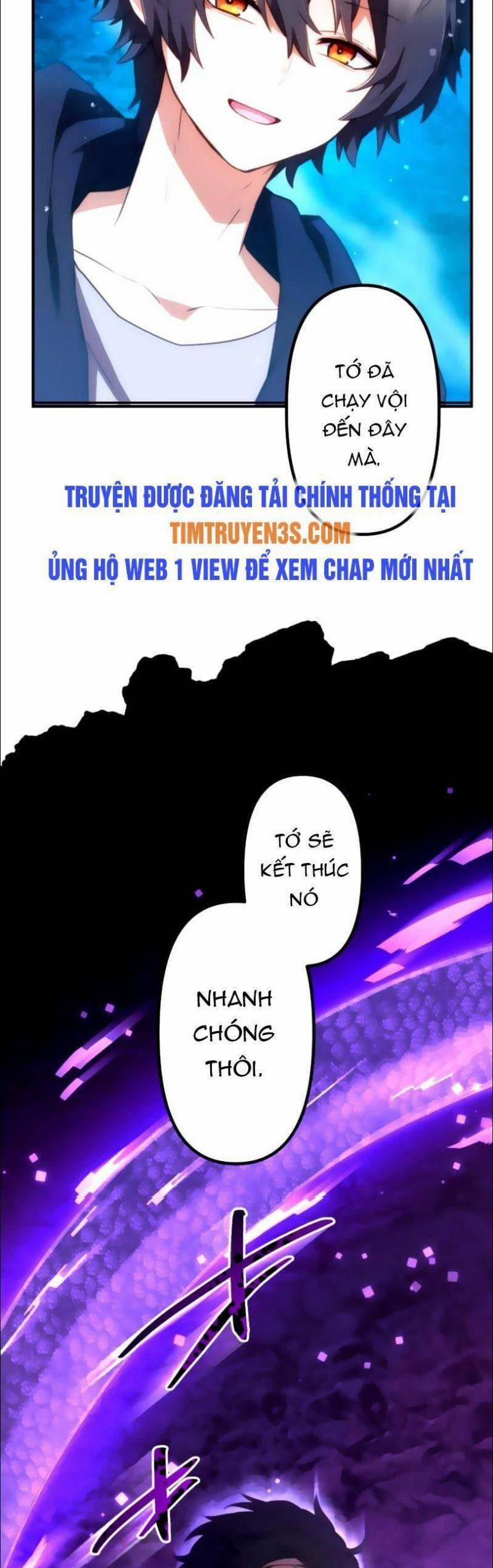 Tôi Trở Thành Thợ Săn Rank S Bằng Hệ Thống Quỷ Vương 26 trang 22