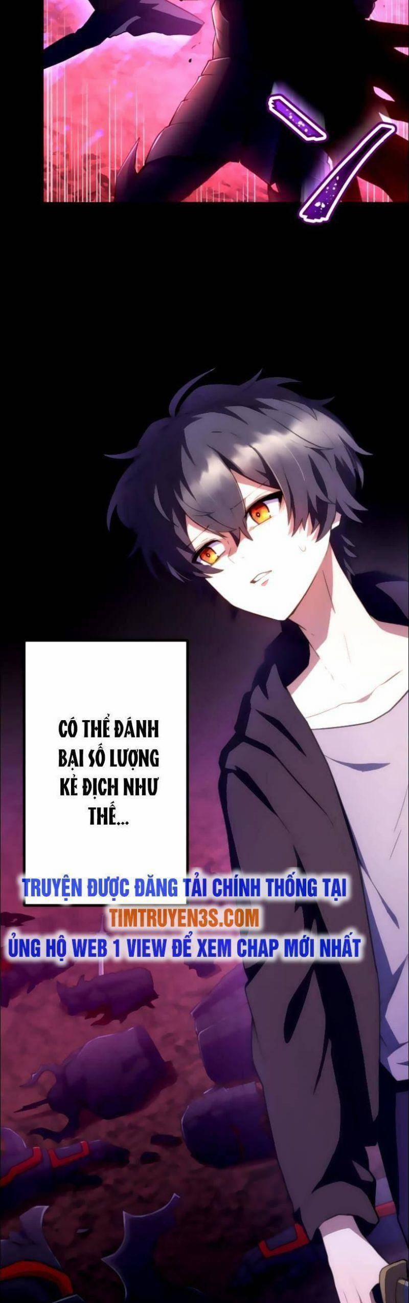 Tôi Trở Thành Thợ Săn Rank S Bằng Hệ Thống Quỷ Vương 26 trang 29