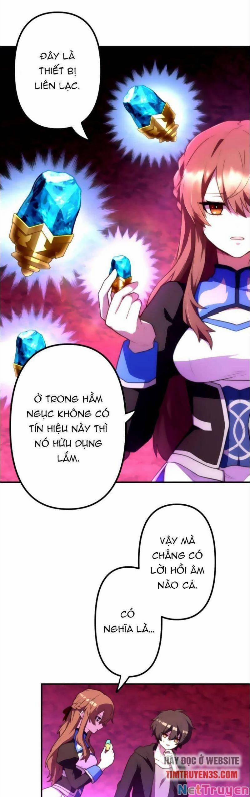 Tôi Trở Thành Thợ Săn Rank S Bằng Hệ Thống Quỷ Vương 26 trang 33