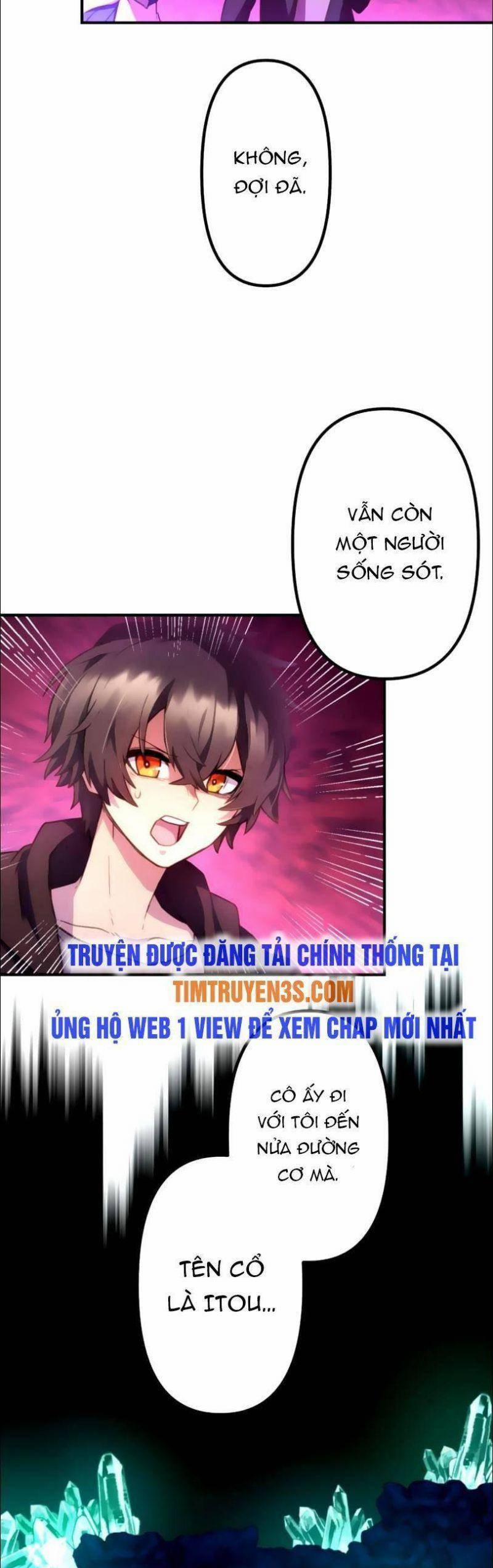 Tôi Trở Thành Thợ Săn Rank S Bằng Hệ Thống Quỷ Vương 26 trang 34