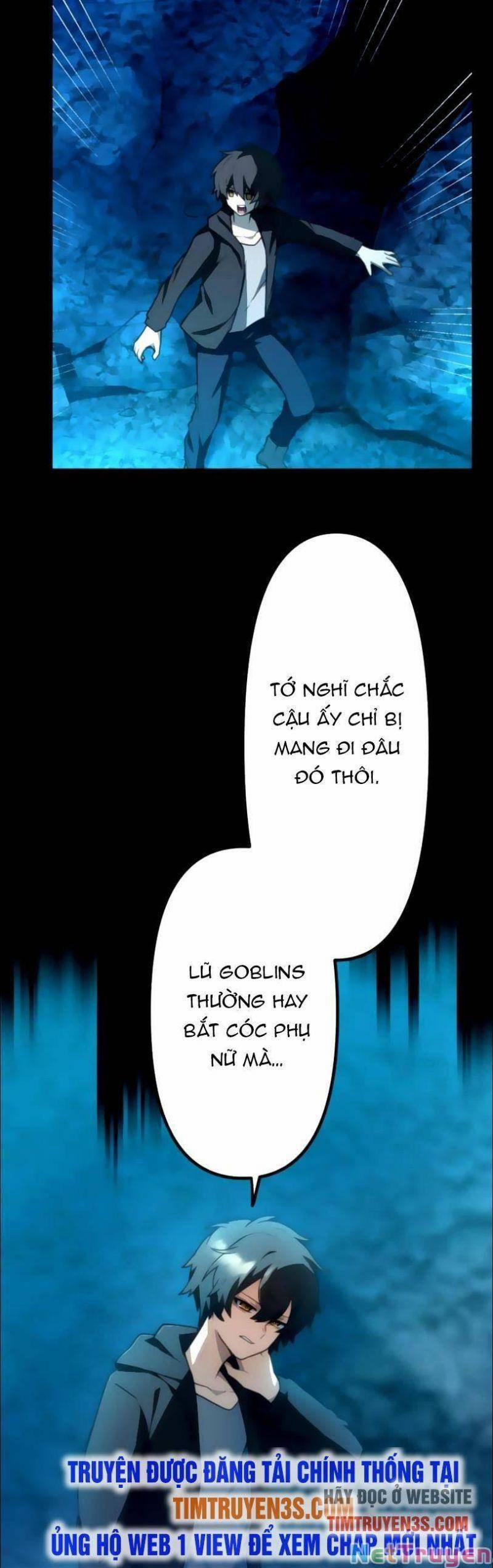 Tôi Trở Thành Thợ Săn Rank S Bằng Hệ Thống Quỷ Vương 26 trang 36