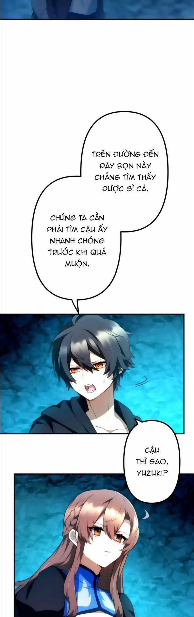 Tôi Trở Thành Thợ Săn Rank S Bằng Hệ Thống Quỷ Vương 26 trang 37