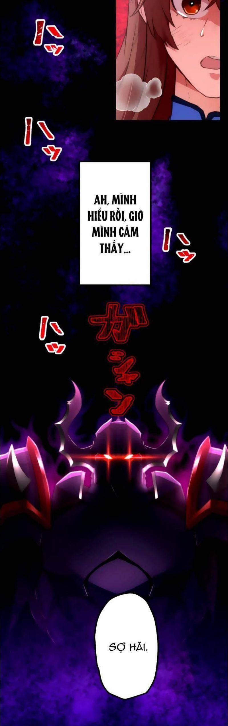 Tôi Trở Thành Thợ Săn Rank S Bằng Hệ Thống Quỷ Vương 26 trang 5