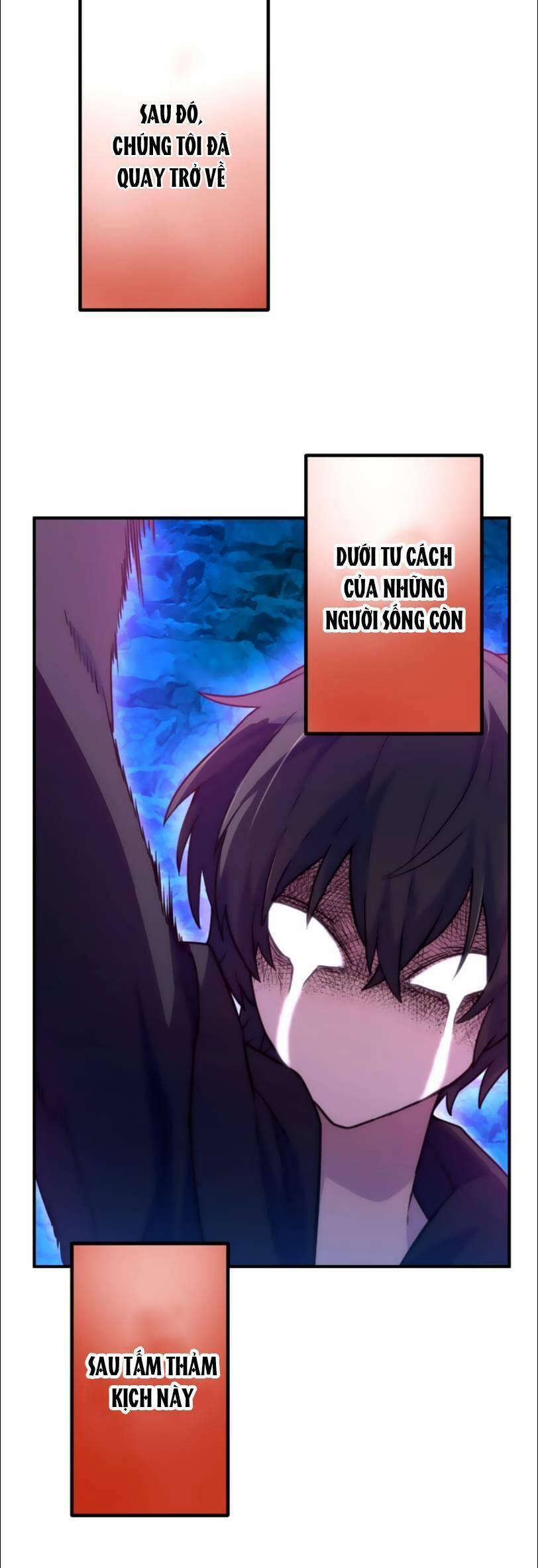 Tôi Trở Thành Thợ Săn Rank S Bằng Hệ Thống Quỷ Vương 27 trang 17