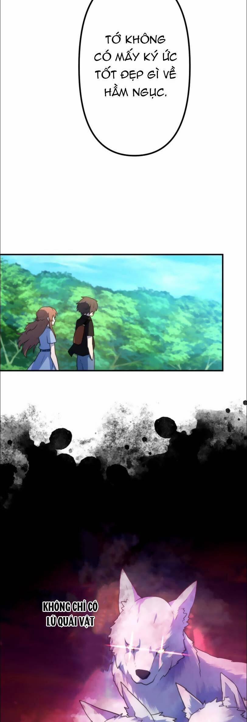 Tôi Trở Thành Thợ Săn Rank S Bằng Hệ Thống Quỷ Vương 27 trang 26