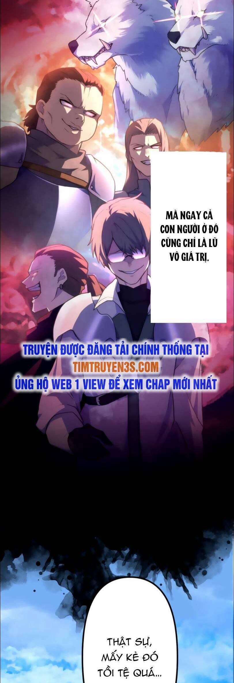 Tôi Trở Thành Thợ Săn Rank S Bằng Hệ Thống Quỷ Vương 27 trang 27