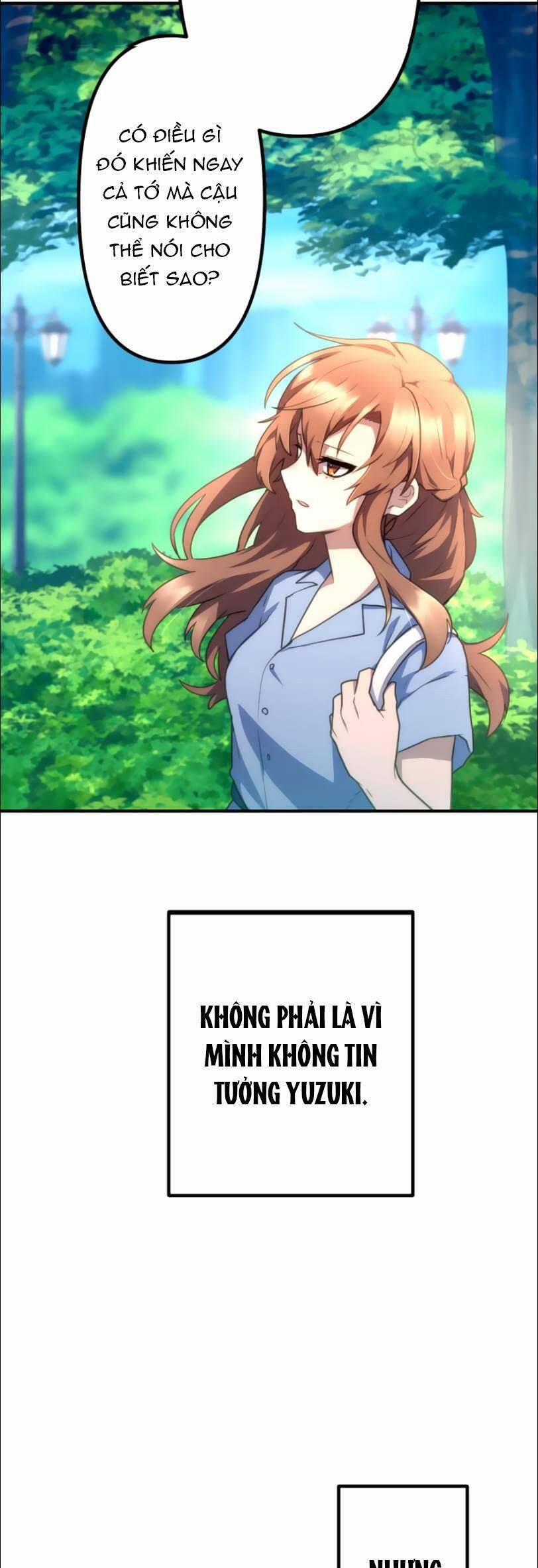 Tôi Trở Thành Thợ Săn Rank S Bằng Hệ Thống Quỷ Vương 27 trang 33