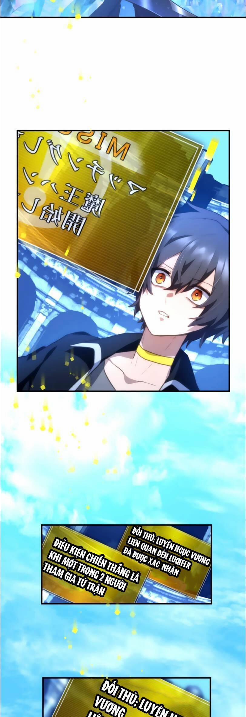 Tôi Trở Thành Thợ Săn Rank S Bằng Hệ Thống Quỷ Vương 27 trang 53