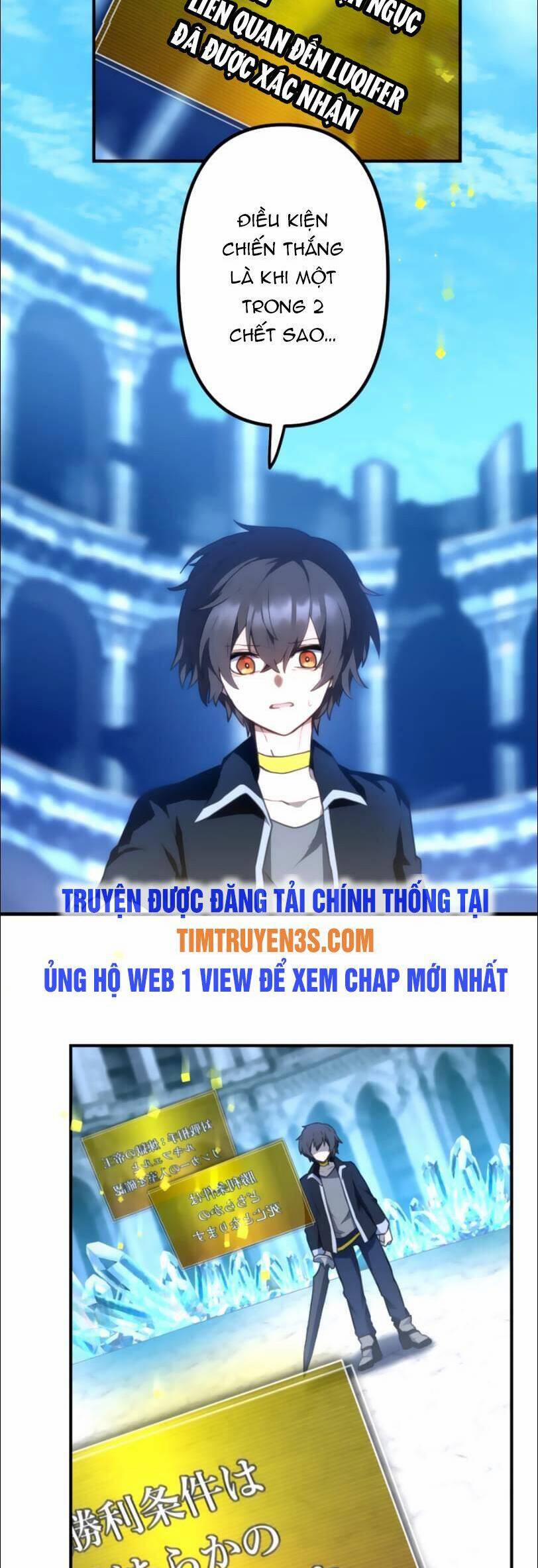 Tôi Trở Thành Thợ Săn Rank S Bằng Hệ Thống Quỷ Vương 27 trang 54