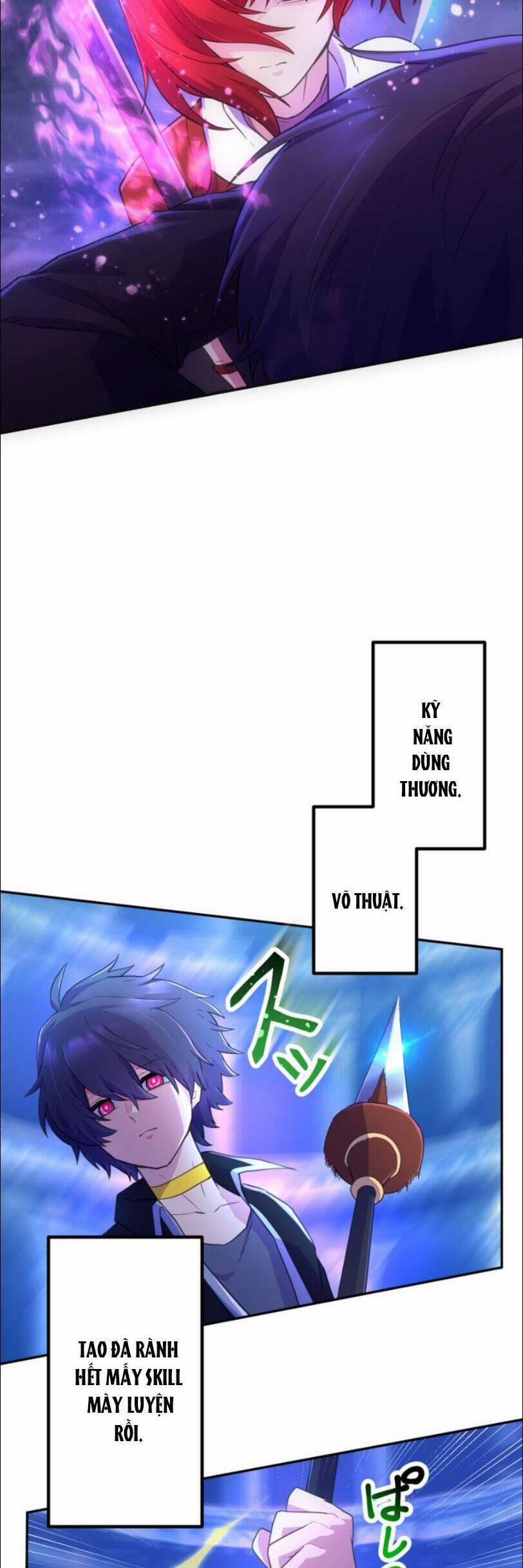Tôi Trở Thành Thợ Săn Rank S Bằng Hệ Thống Quỷ Vương 29 trang 14