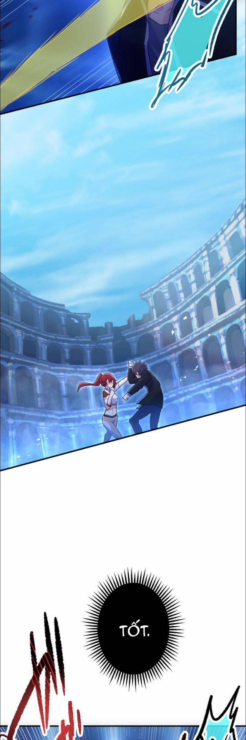 Tôi Trở Thành Thợ Săn Rank S Bằng Hệ Thống Quỷ Vương 29 trang 25