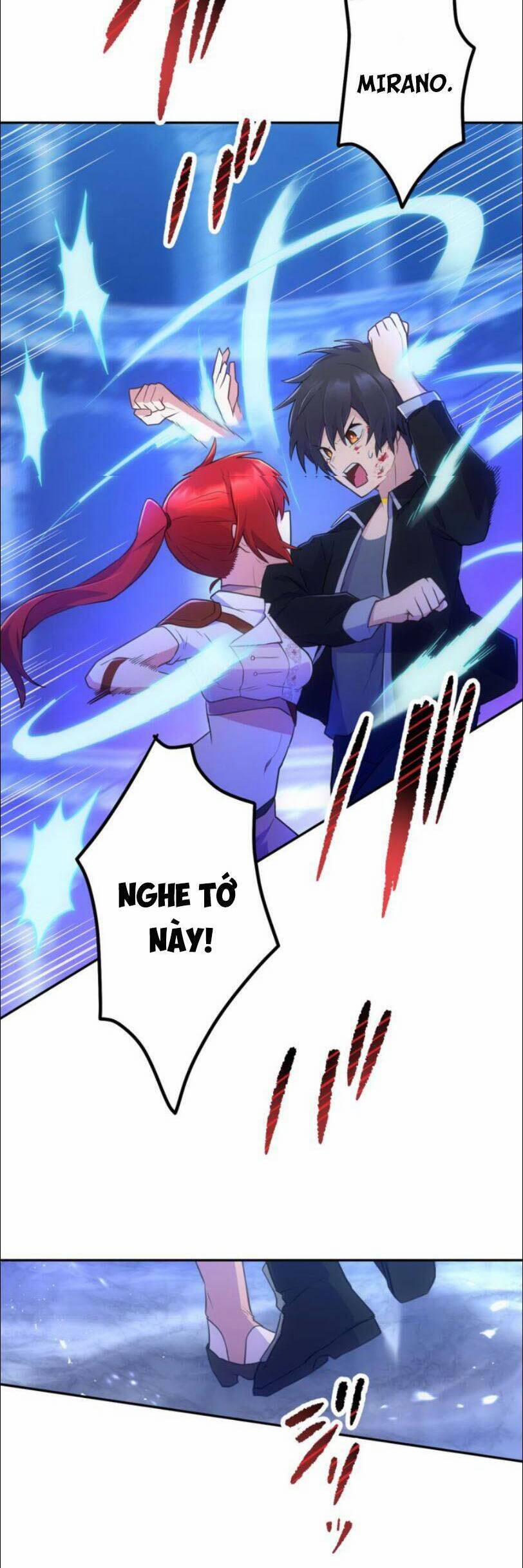 Tôi Trở Thành Thợ Săn Rank S Bằng Hệ Thống Quỷ Vương 29 trang 27