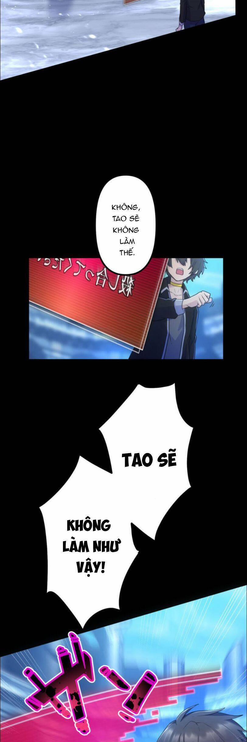 Tôi Trở Thành Thợ Săn Rank S Bằng Hệ Thống Quỷ Vương 29 trang 33