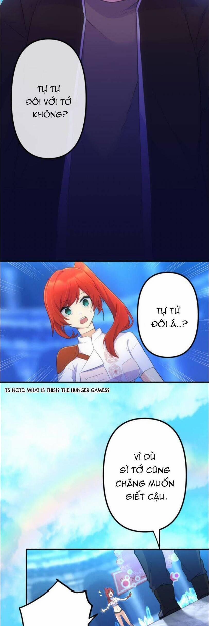 Tôi Trở Thành Thợ Săn Rank S Bằng Hệ Thống Quỷ Vương 29 trang 43