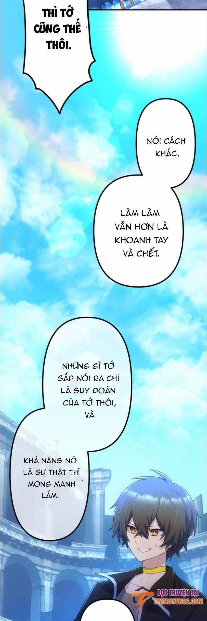 Tôi Trở Thành Thợ Săn Rank S Bằng Hệ Thống Quỷ Vương 29 trang 44