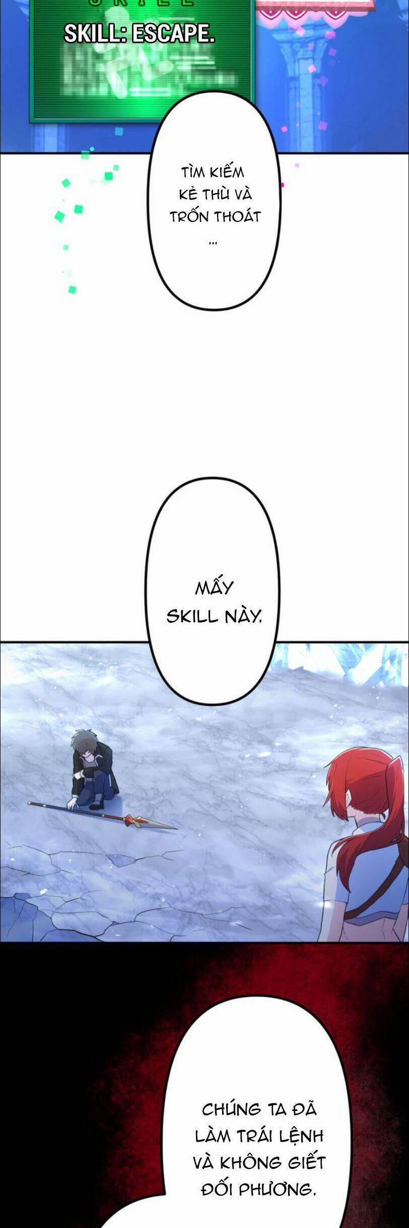 Tôi Trở Thành Thợ Săn Rank S Bằng Hệ Thống Quỷ Vương 29 trang 47