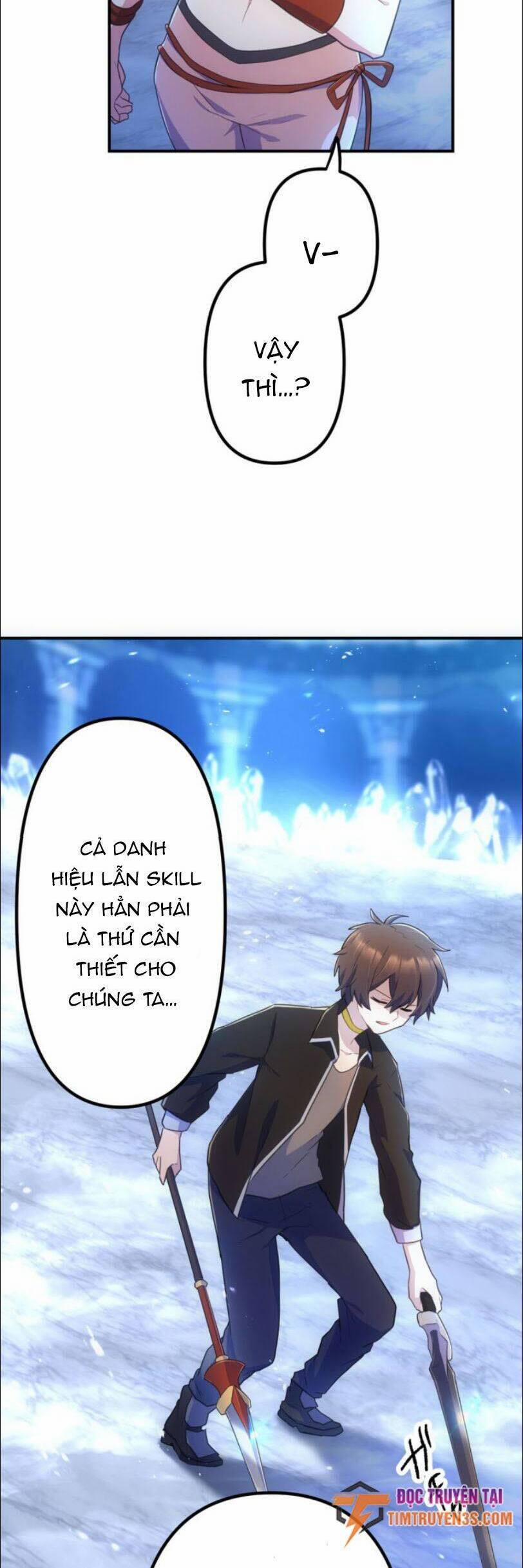 Tôi Trở Thành Thợ Săn Rank S Bằng Hệ Thống Quỷ Vương 29 trang 52