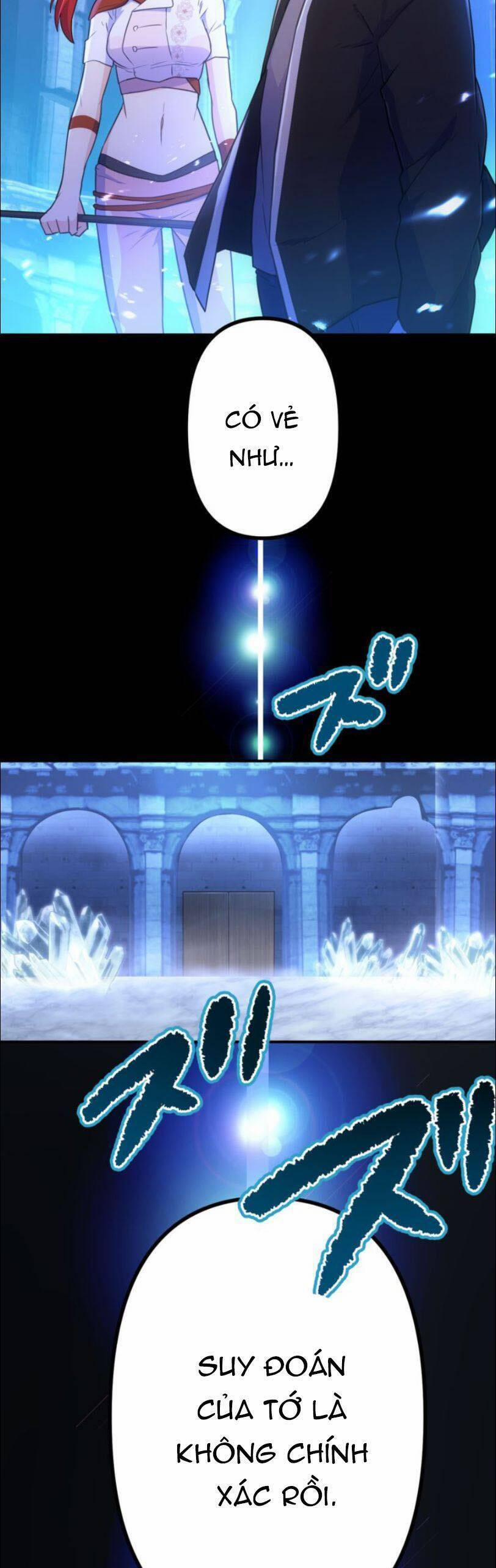 Tôi Trở Thành Thợ Săn Rank S Bằng Hệ Thống Quỷ Vương 29 trang 57