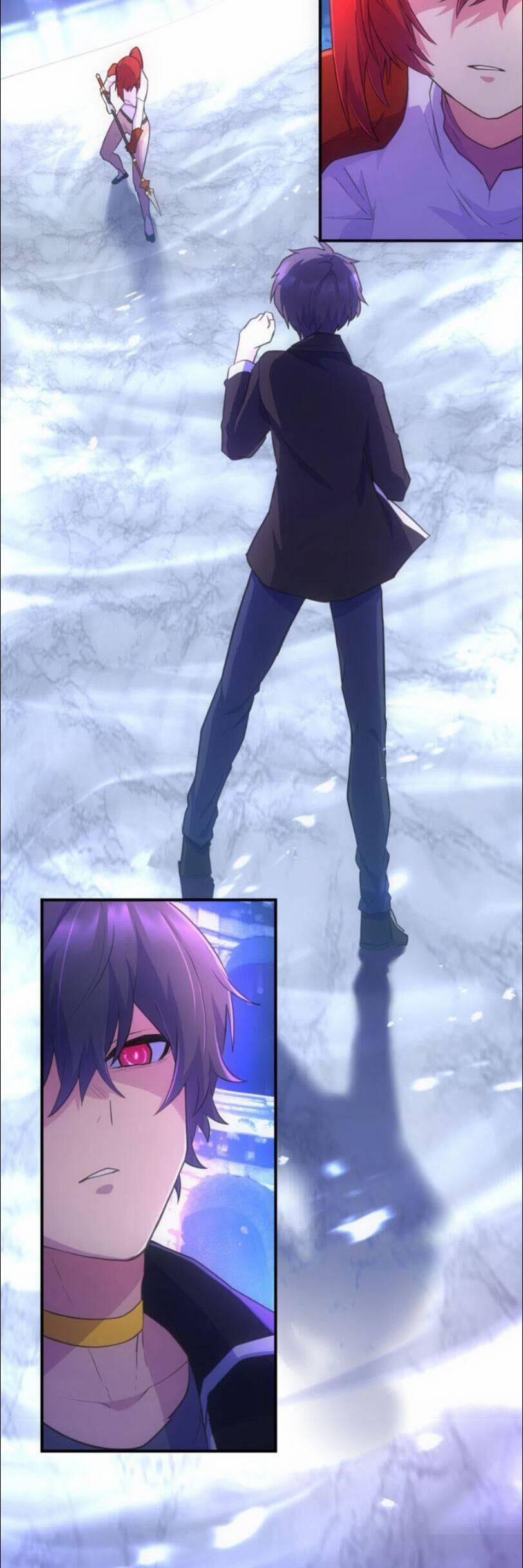 Tôi Trở Thành Thợ Săn Rank S Bằng Hệ Thống Quỷ Vương 29 trang 6