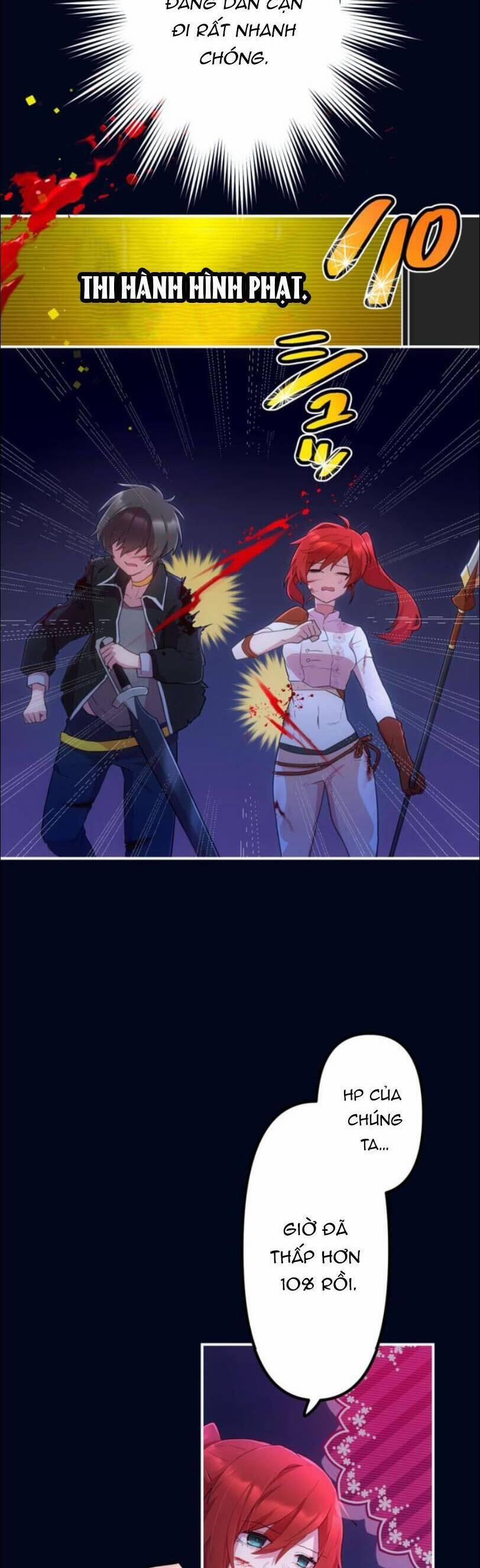 Tôi Trở Thành Thợ Săn Rank S Bằng Hệ Thống Quỷ Vương 30 trang 10