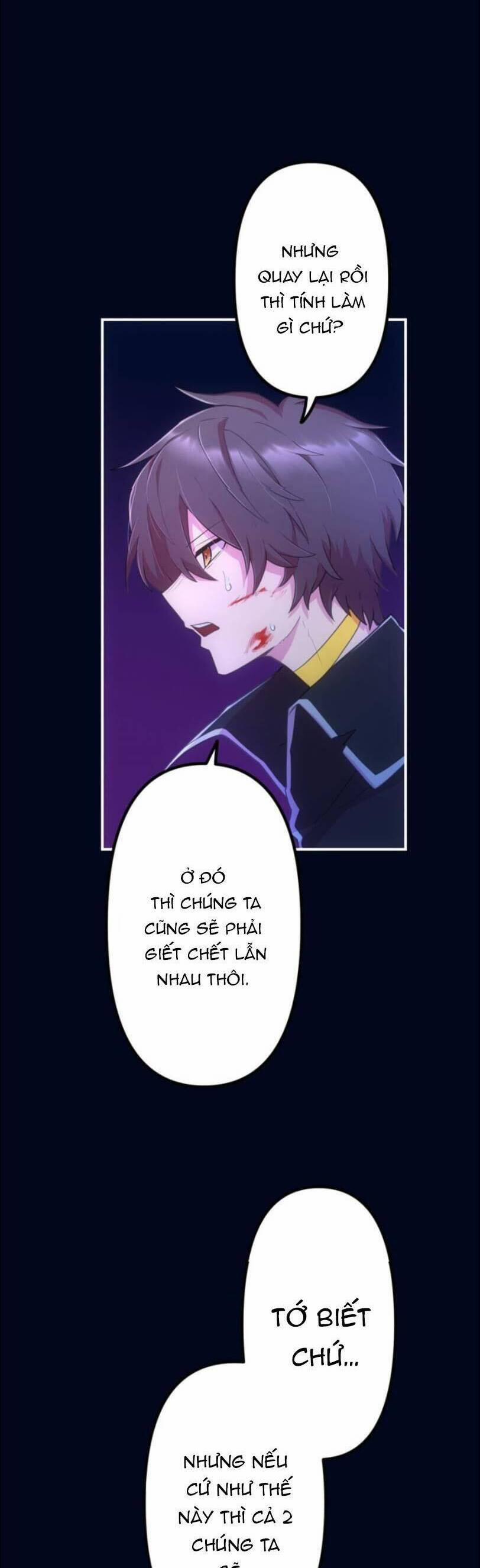 Tôi Trở Thành Thợ Săn Rank S Bằng Hệ Thống Quỷ Vương 30 trang 14