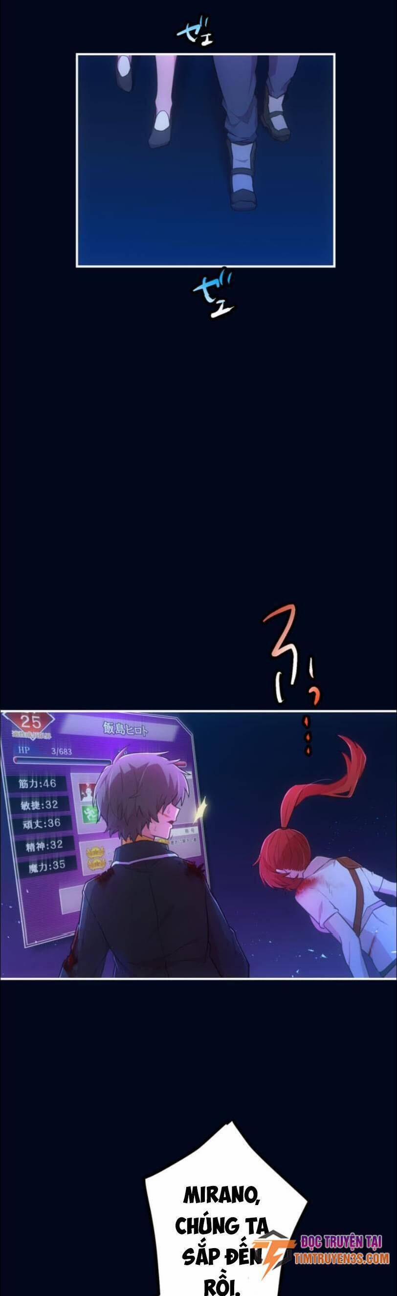 Tôi Trở Thành Thợ Săn Rank S Bằng Hệ Thống Quỷ Vương 30 trang 20