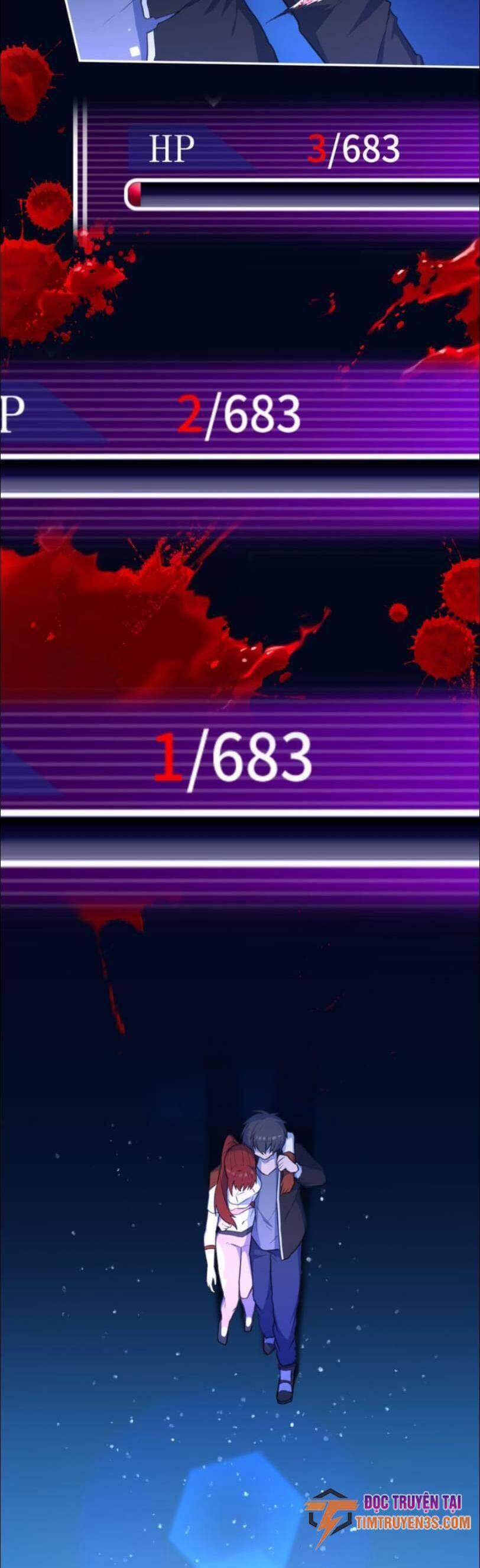 Tôi Trở Thành Thợ Săn Rank S Bằng Hệ Thống Quỷ Vương 30 trang 24