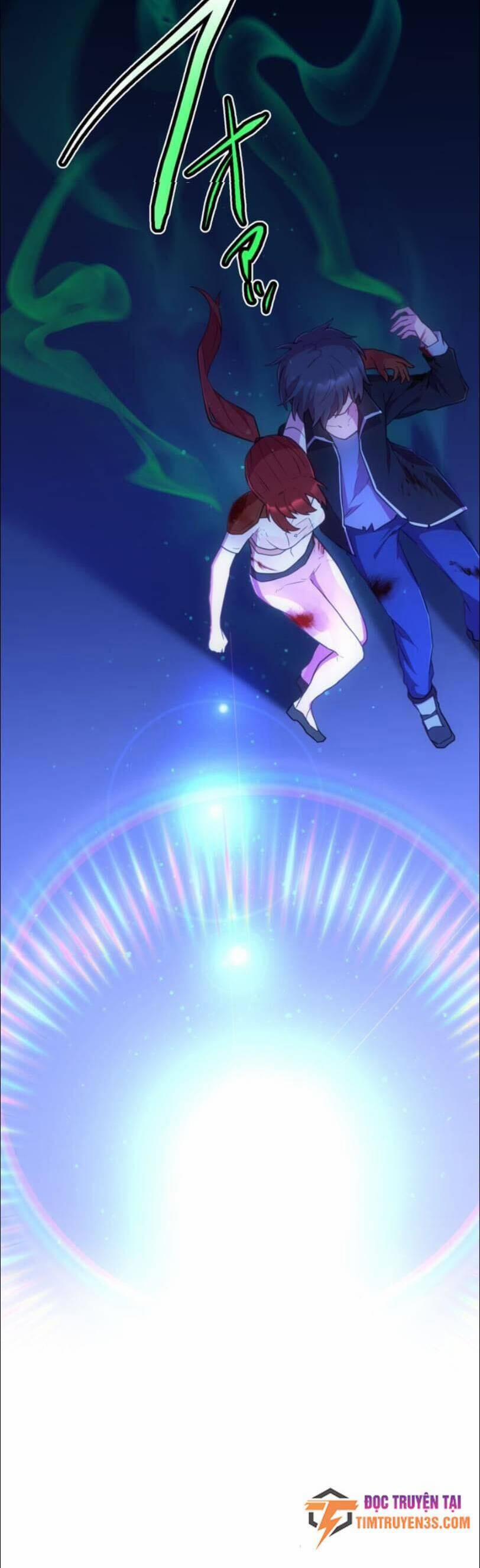 Tôi Trở Thành Thợ Săn Rank S Bằng Hệ Thống Quỷ Vương 30 trang 28