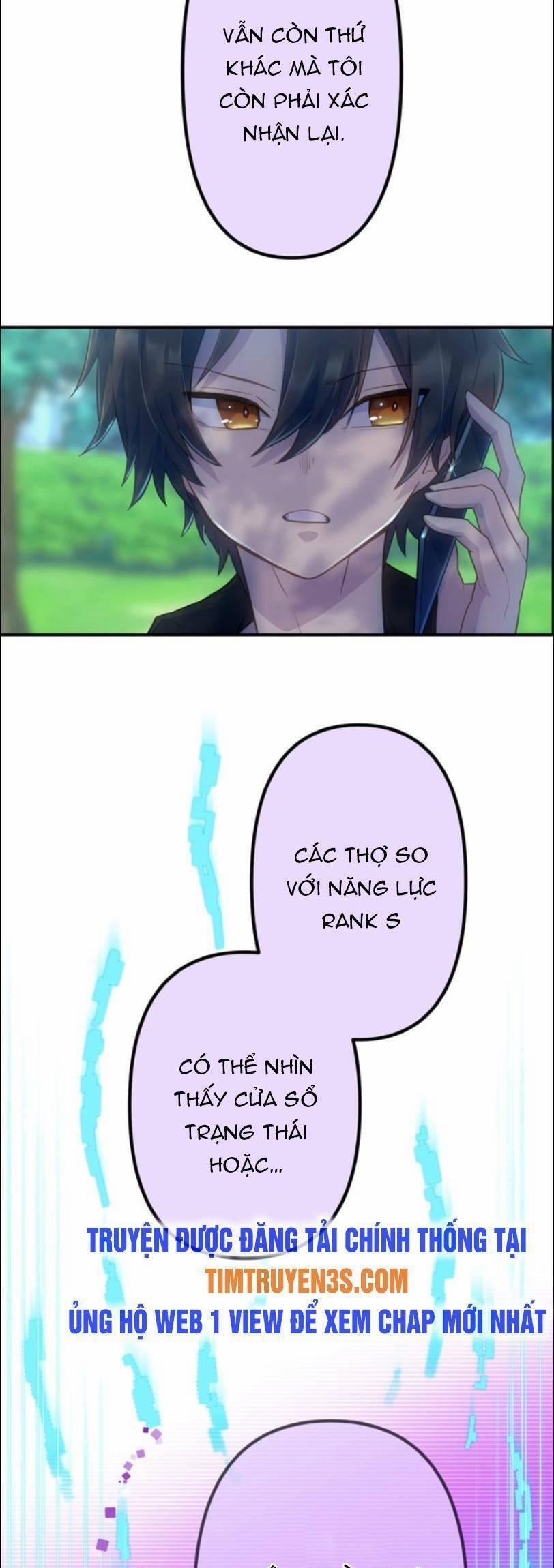 Tôi Trở Thành Thợ Săn Rank S Bằng Hệ Thống Quỷ Vương 31 trang 12
