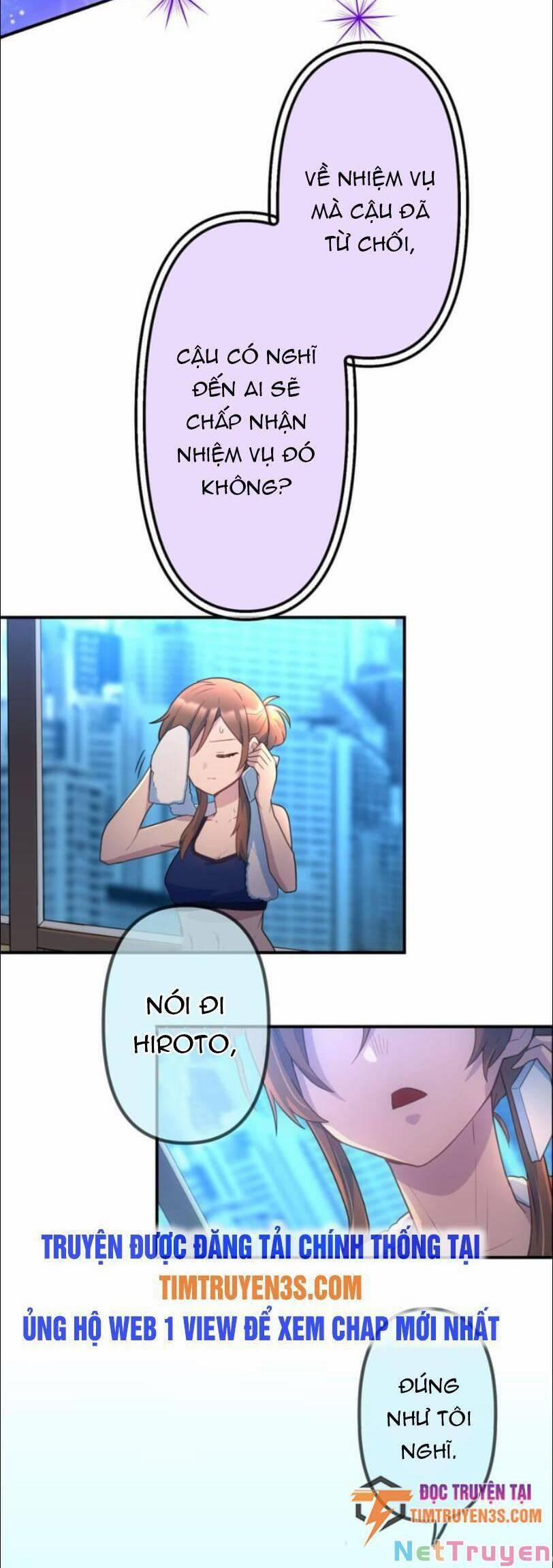 Tôi Trở Thành Thợ Săn Rank S Bằng Hệ Thống Quỷ Vương 31 trang 15