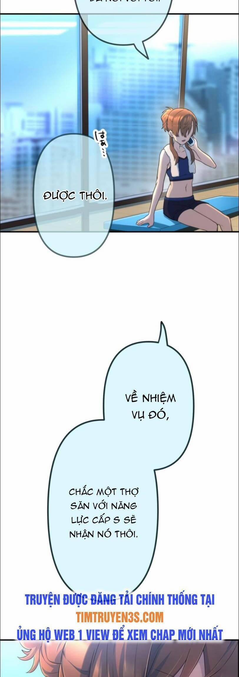 Tôi Trở Thành Thợ Săn Rank S Bằng Hệ Thống Quỷ Vương 31 trang 18