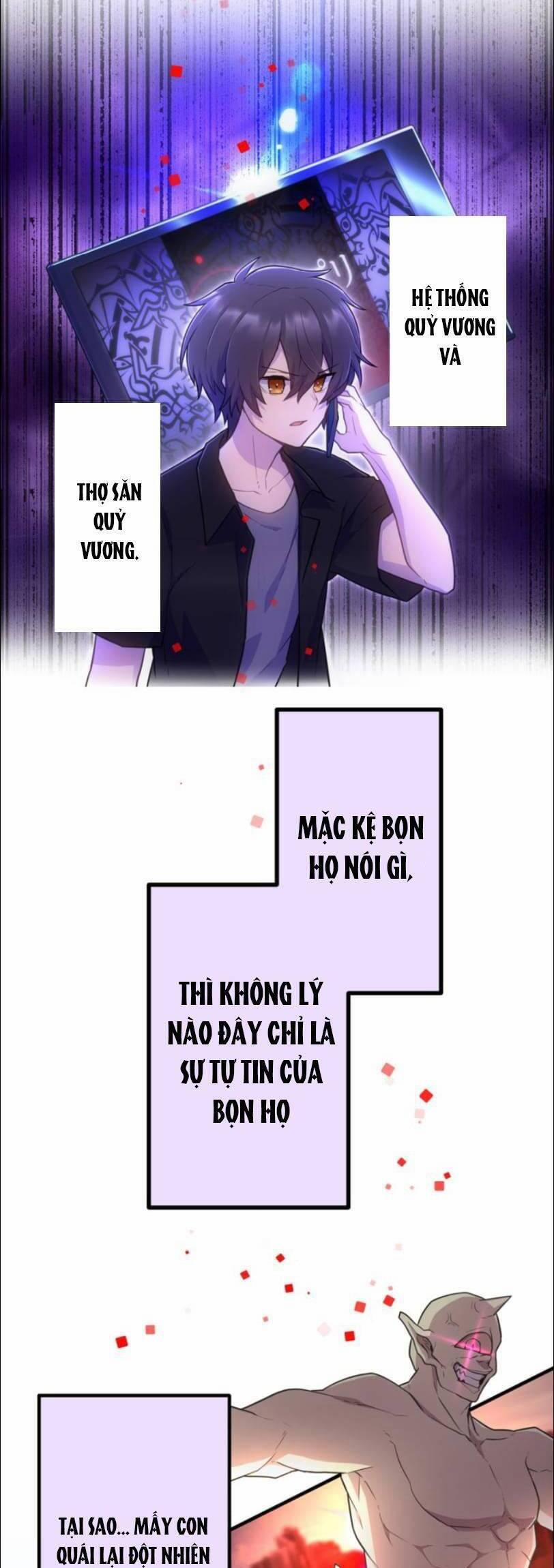 Tôi Trở Thành Thợ Săn Rank S Bằng Hệ Thống Quỷ Vương 31 trang 22