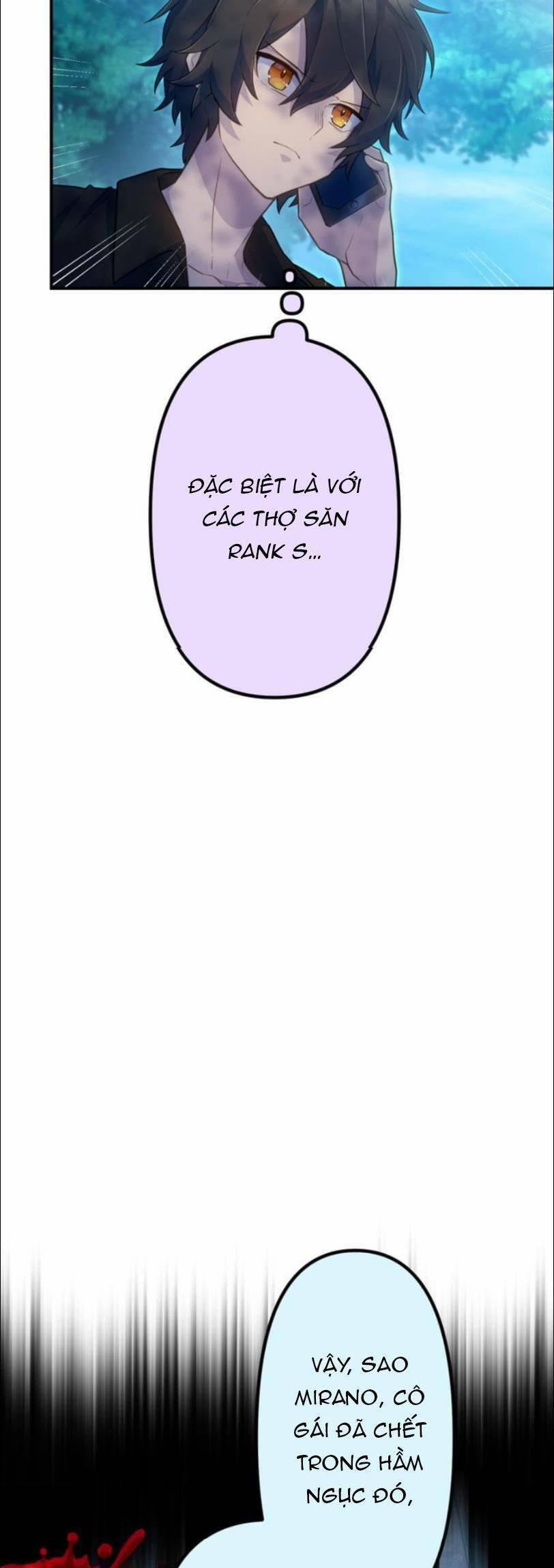Tôi Trở Thành Thợ Săn Rank S Bằng Hệ Thống Quỷ Vương 31 trang 28