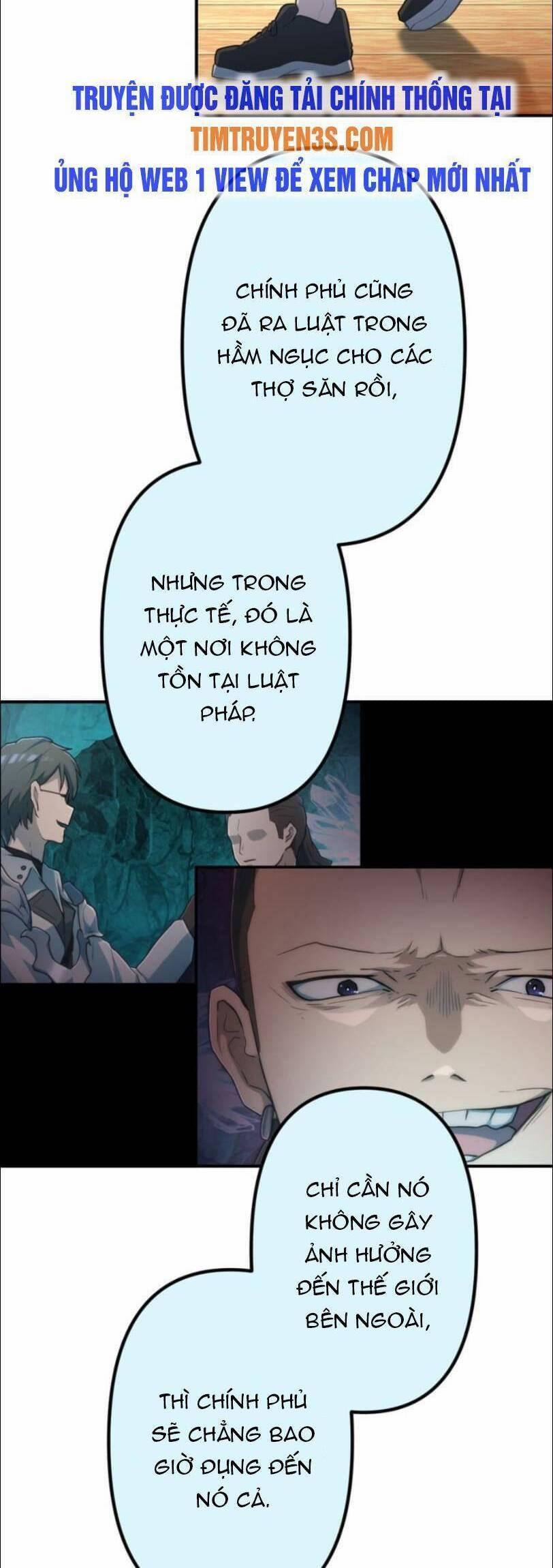 Tôi Trở Thành Thợ Săn Rank S Bằng Hệ Thống Quỷ Vương 31 trang 33