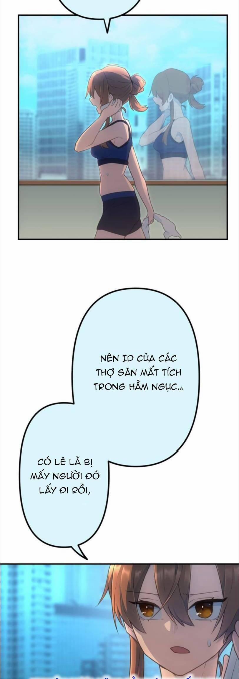 Tôi Trở Thành Thợ Săn Rank S Bằng Hệ Thống Quỷ Vương 31 trang 34